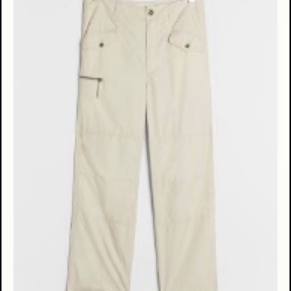 Anthropologie Cargo Pants NWOT